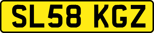 SL58KGZ