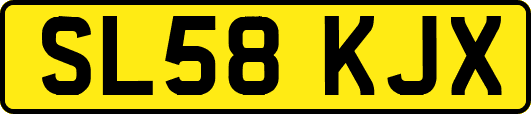 SL58KJX