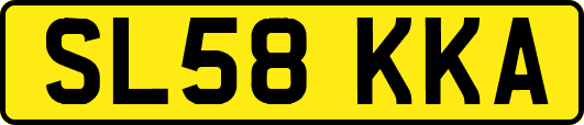 SL58KKA