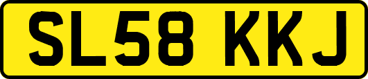 SL58KKJ