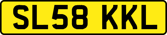 SL58KKL