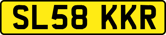 SL58KKR