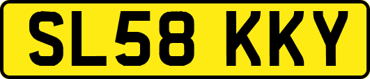 SL58KKY