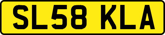 SL58KLA