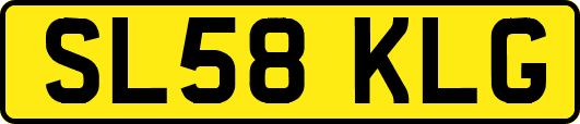 SL58KLG
