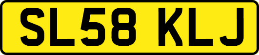 SL58KLJ