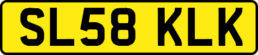 SL58KLK