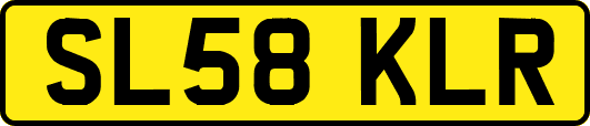 SL58KLR