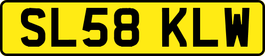SL58KLW