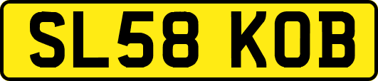 SL58KOB