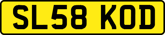 SL58KOD