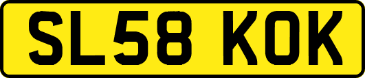 SL58KOK