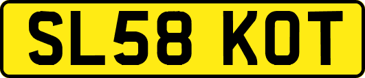 SL58KOT