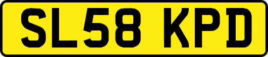 SL58KPD