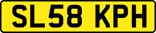 SL58KPH