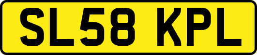 SL58KPL