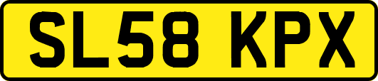 SL58KPX