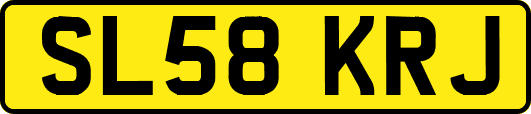 SL58KRJ