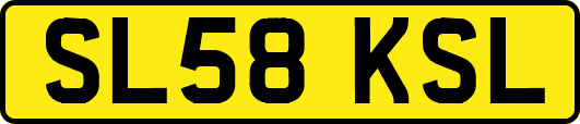 SL58KSL