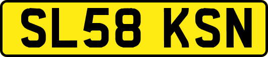 SL58KSN
