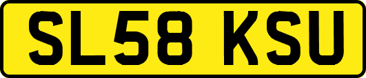 SL58KSU
