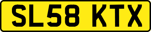 SL58KTX