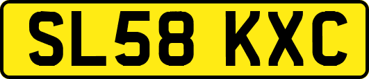 SL58KXC