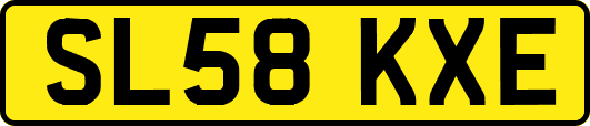 SL58KXE