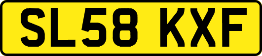 SL58KXF