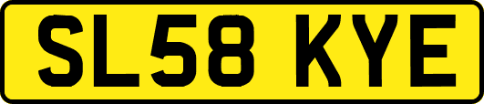 SL58KYE