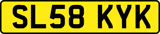 SL58KYK
