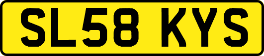 SL58KYS
