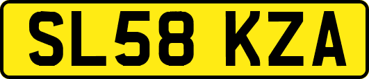 SL58KZA