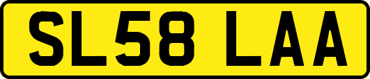 SL58LAA