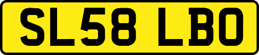 SL58LBO
