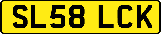 SL58LCK