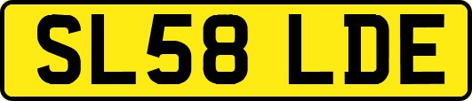 SL58LDE