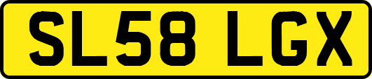 SL58LGX