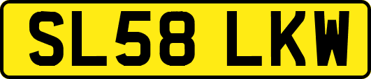 SL58LKW