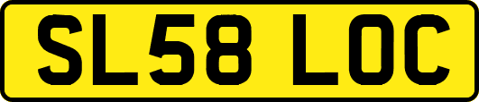 SL58LOC