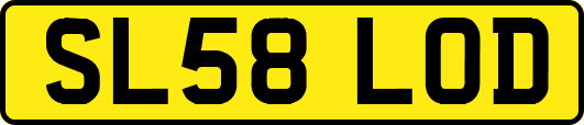 SL58LOD