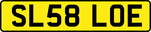 SL58LOE