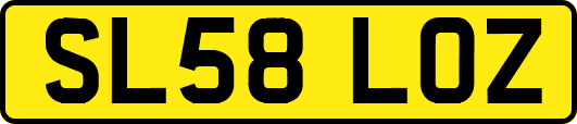 SL58LOZ