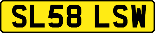 SL58LSW