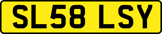 SL58LSY