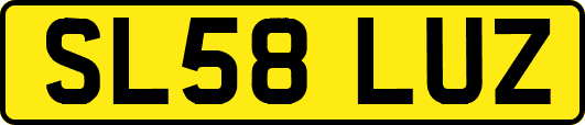 SL58LUZ