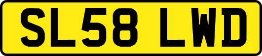 SL58LWD