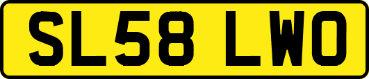 SL58LWO