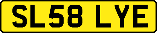 SL58LYE