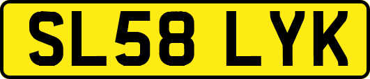 SL58LYK